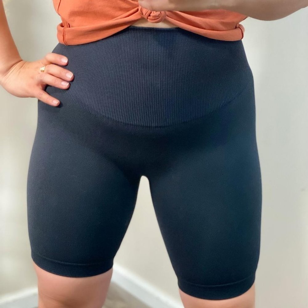Spandex Shapewear (squeeze me tight biker shorts)